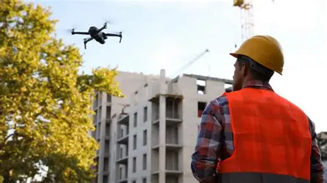 Inspección con drones
